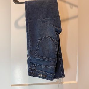 KUT from the kloth size 00 dark blue jeans